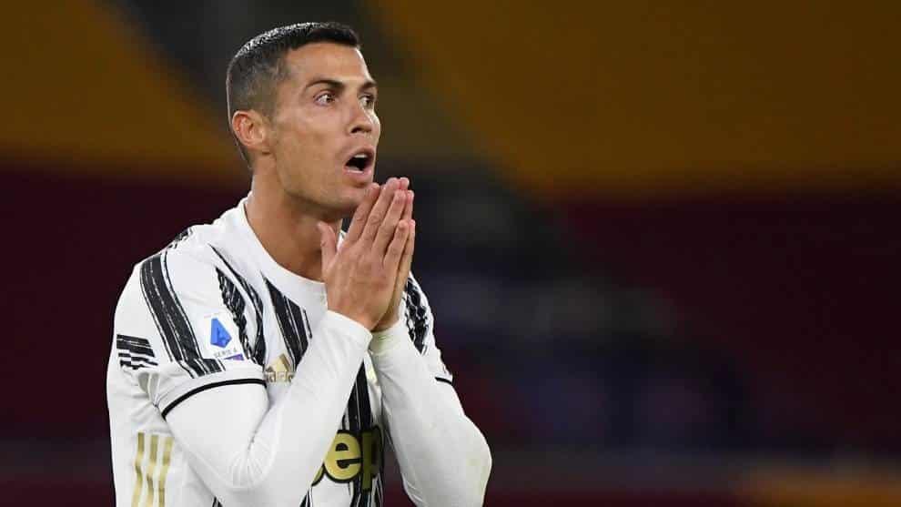 Cristiano Ronaldo volvió a dar positivo a COVID-19