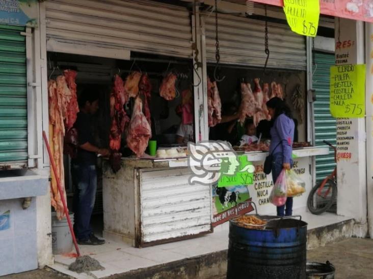 Por Día de Muertos aumenta matanza en rastro de Tuxpan