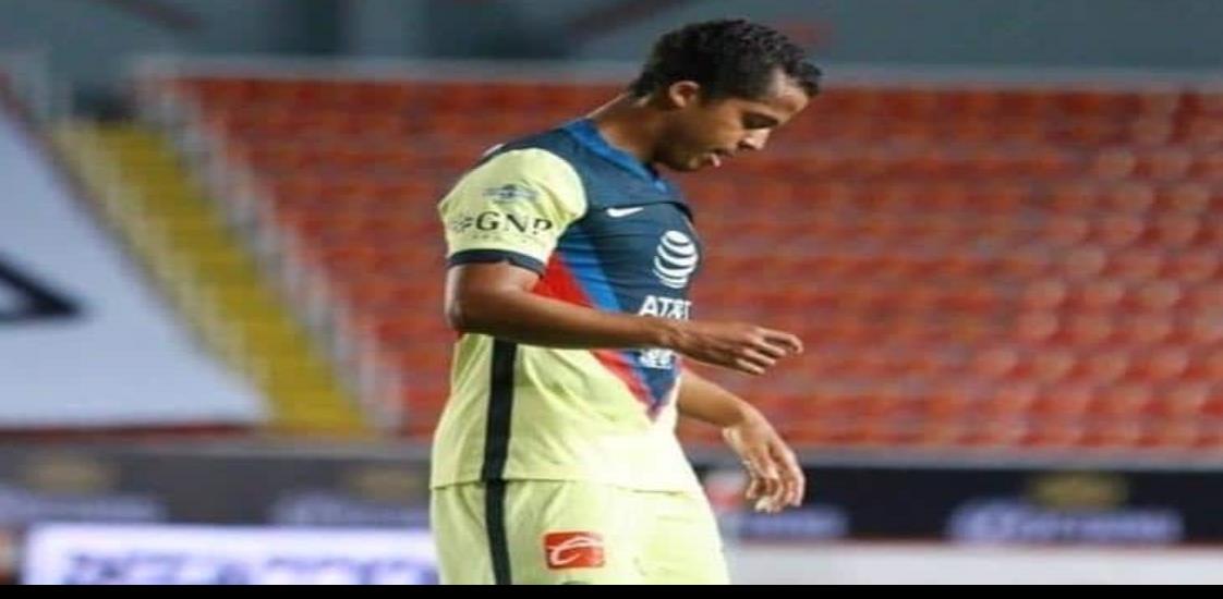 Giovani dos Santos ocuparía el lugar de Viñas en América