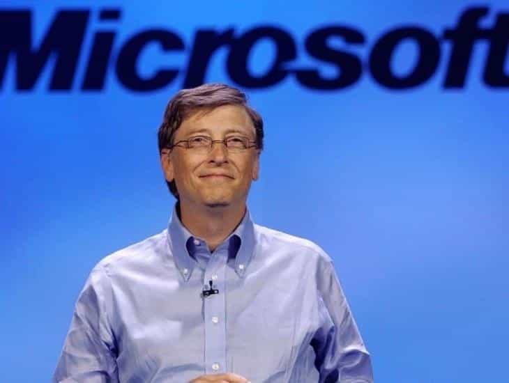 Conoce la historia de Bill Gates