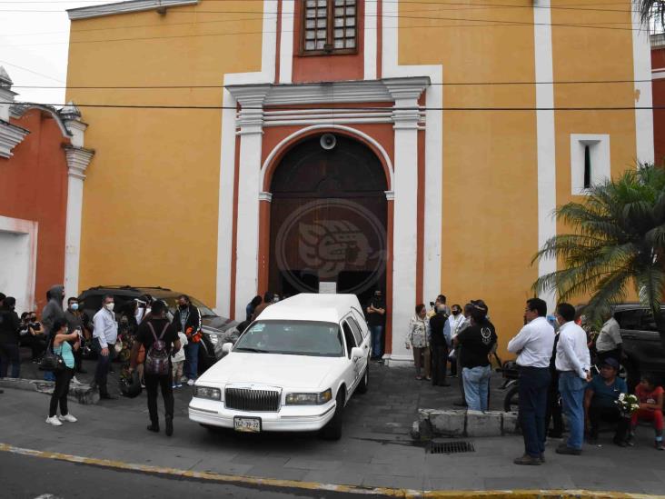 En Orizaba despiden a Edmunda, abogada asesinada en Puebla