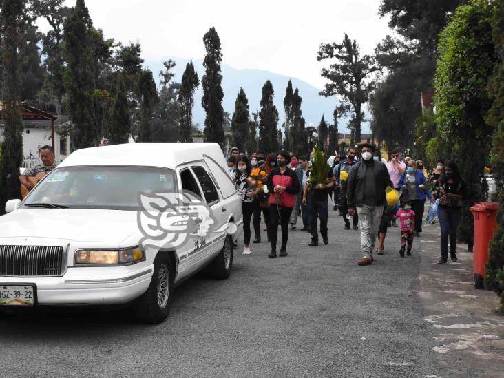 En Orizaba despiden a Edmunda, abogada asesinada en Puebla