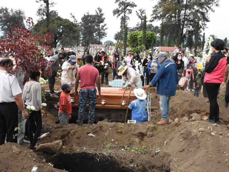 En Orizaba despiden a Edmunda, abogada asesinada en Puebla