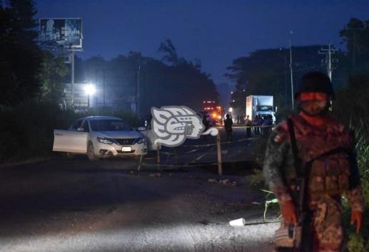 Para combatir crimen en Veracruz, Canaco sugiere inteligencia policial