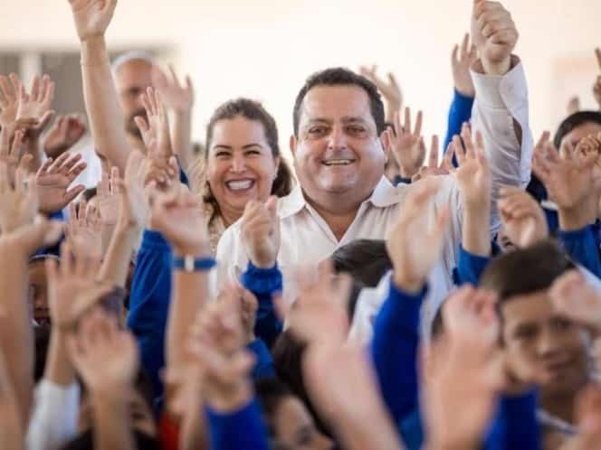 Gobernador de BCS da positivo a covid-19