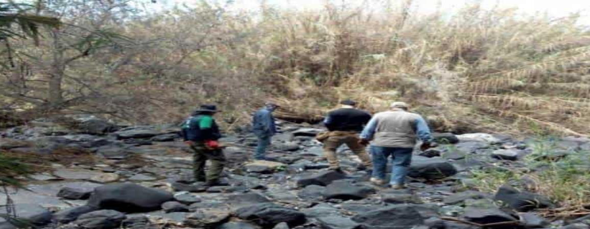 Hallan restos de 59 personas en fosas clandestinas en centro de México