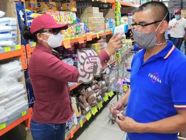 Minatitlán, aún en alto riesgo de contagio por COVID-19