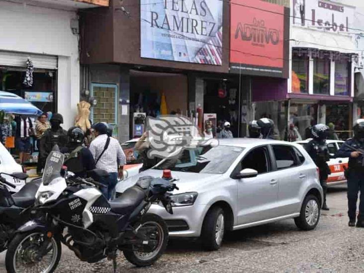 Por no acreditar portación de arma, detienen a ex alcalde de Chinameca