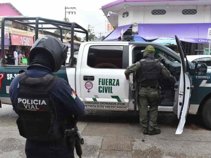 Por no acreditar portación de arma, detienen a ex alcalde de Chinameca