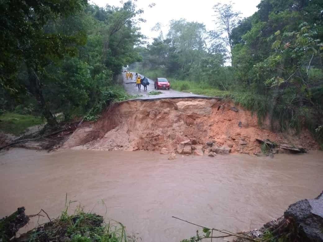 Solicitan declaratoria de emergencia para 3 municipios del sur de Veracruz