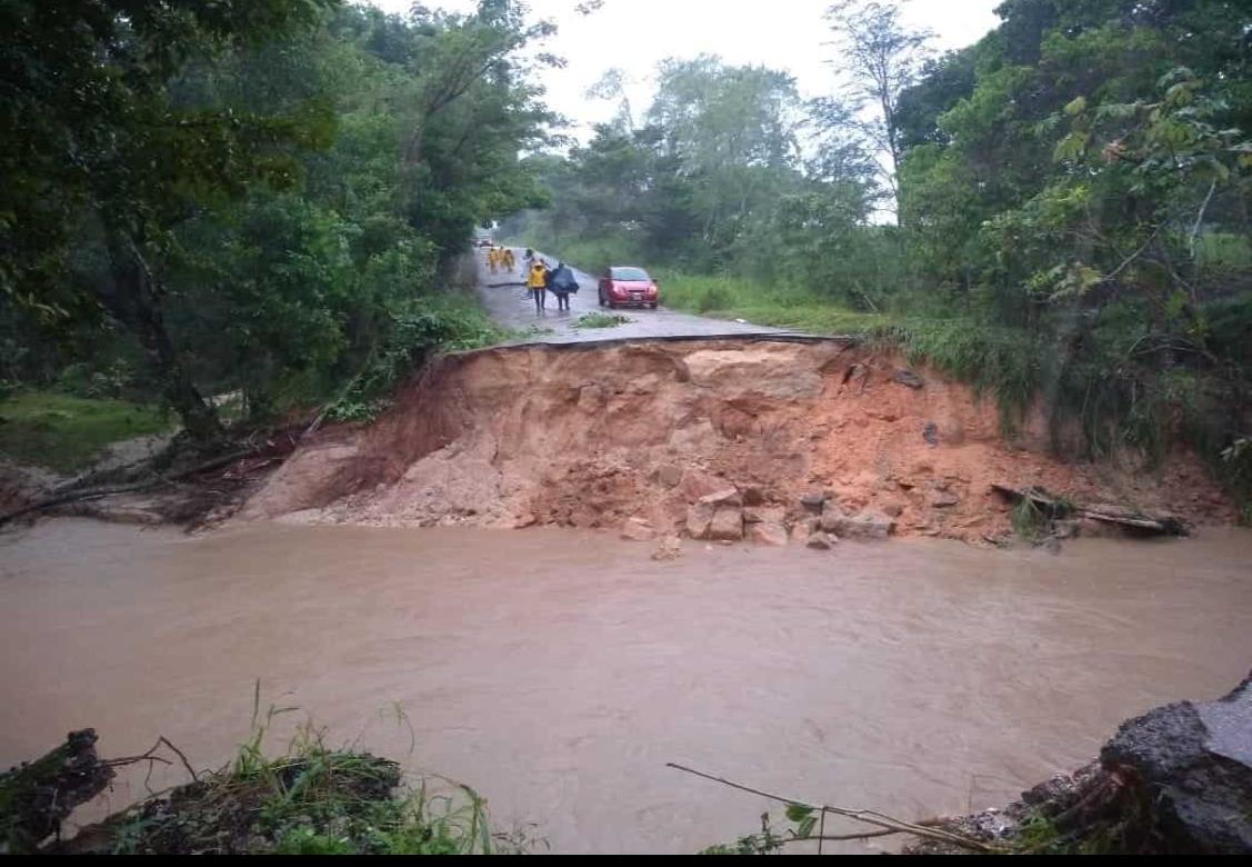 Solicitan declaratoria de emergencia para 3 municipios del sur de Veracruz