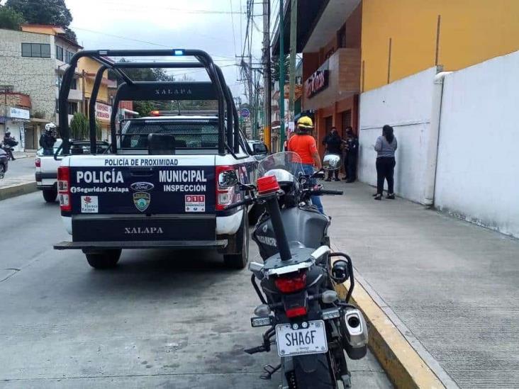 Muere joven soldador tras recibir una descarga eléctrica en Xalapa