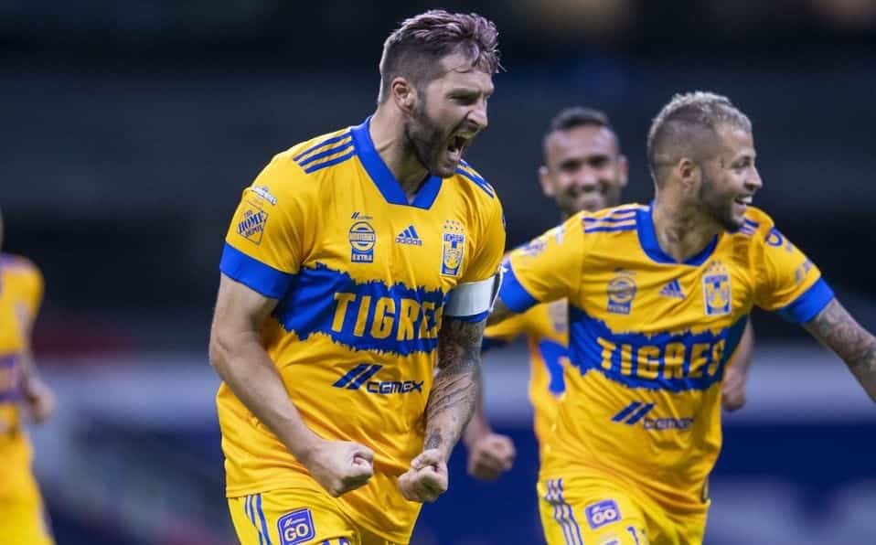 Gignac buscará romper marca histórica contra América