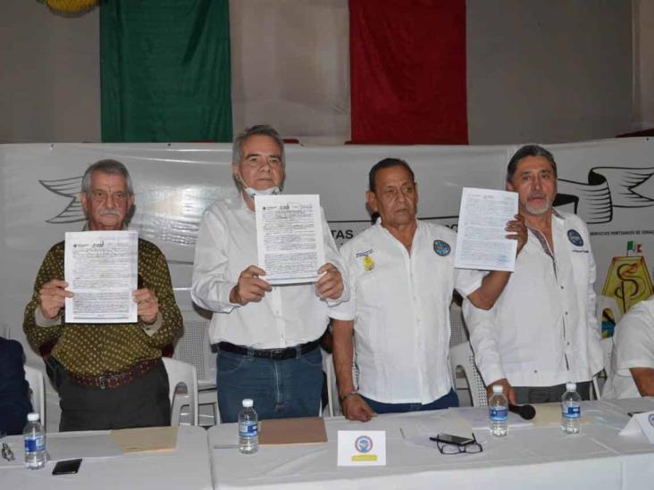 Exportuarios recuperan edificios y cuentas requisas de 1991: Pulido