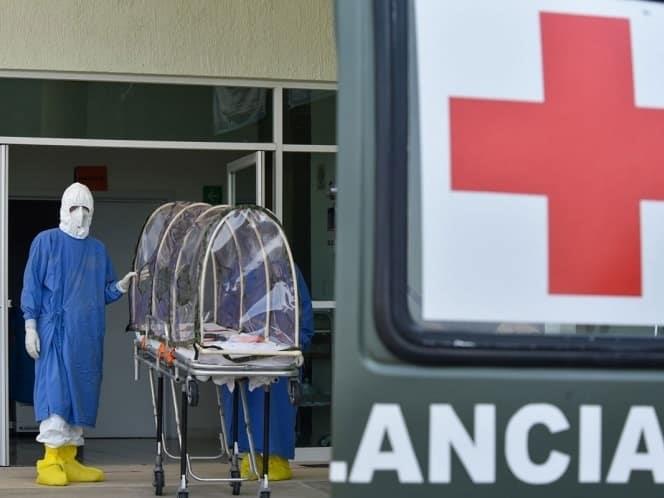 Bebé de 6 meses vence al Covid en el Hospital Militar