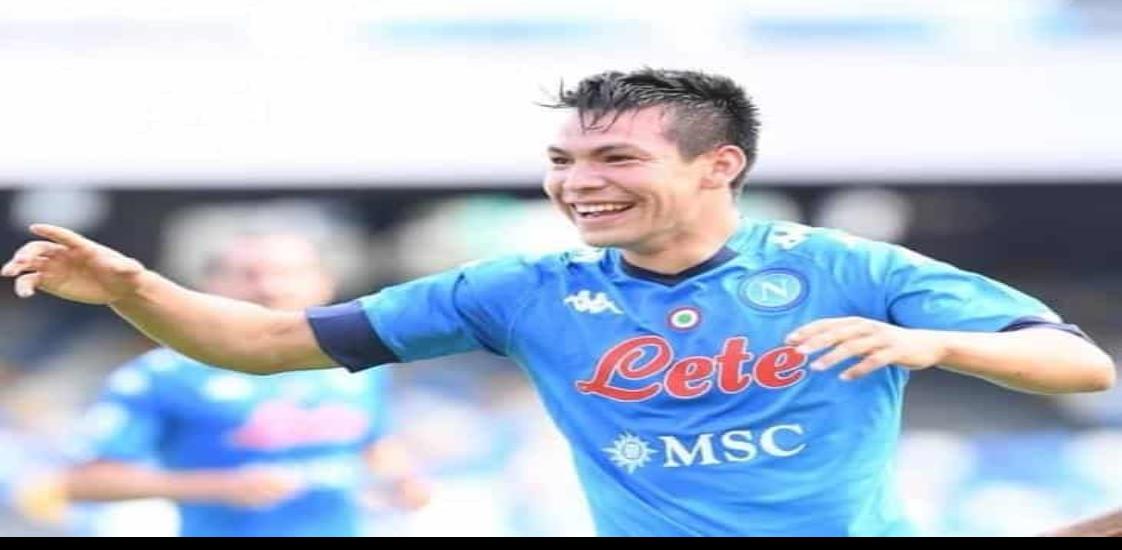 Napoli felicitó a Pachuca por su aniversario