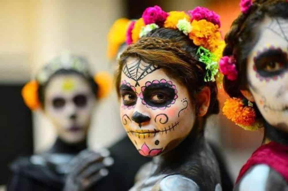 Nueve cosas sobre el Día de Muertos en México