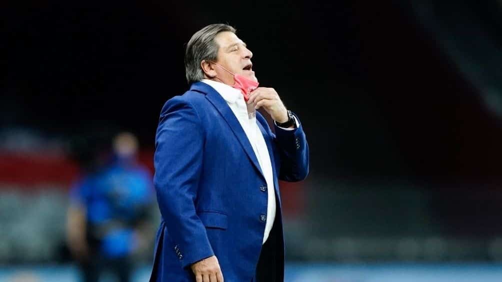 Miguel Herrera, entre los candidatos para dirigir al Galaxy