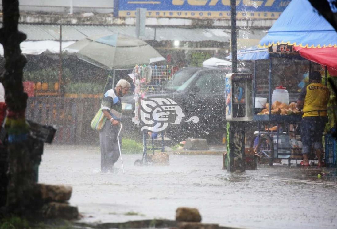 Temperaturas en Veracruz podrían descender más este viernes: PC