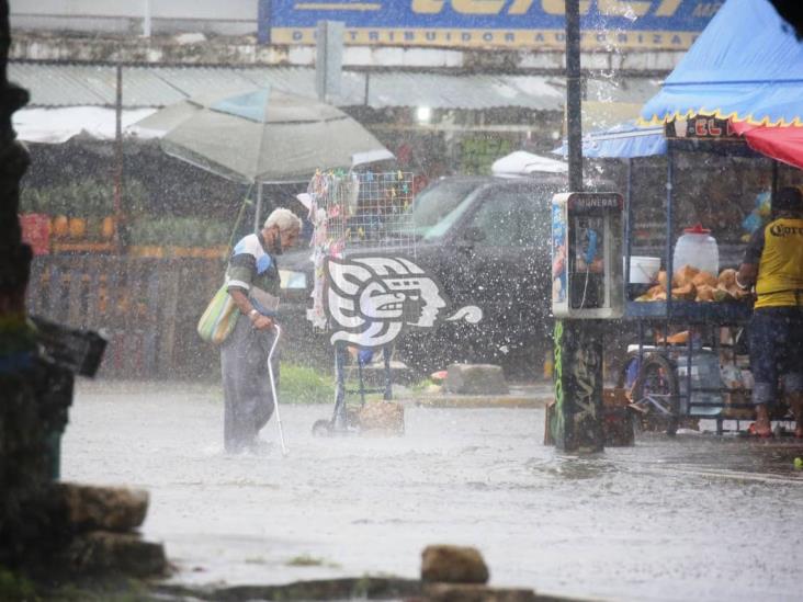 Temperaturas en Veracruz podrían descender más este viernes: PC