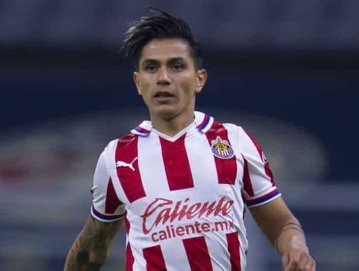 Chivas: acusación contra Dieter ‘N’ es por violación