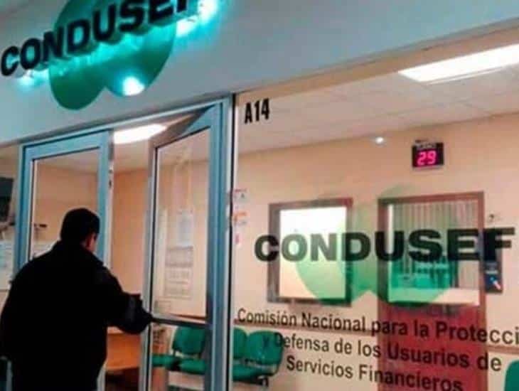 Alerta Condusef a ciudadanía por falsas y fraudulentas financieras