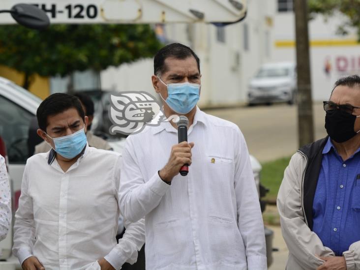 Coatzacoalcos cuenta con una Policía Municipal constituida: Víctor Carranza