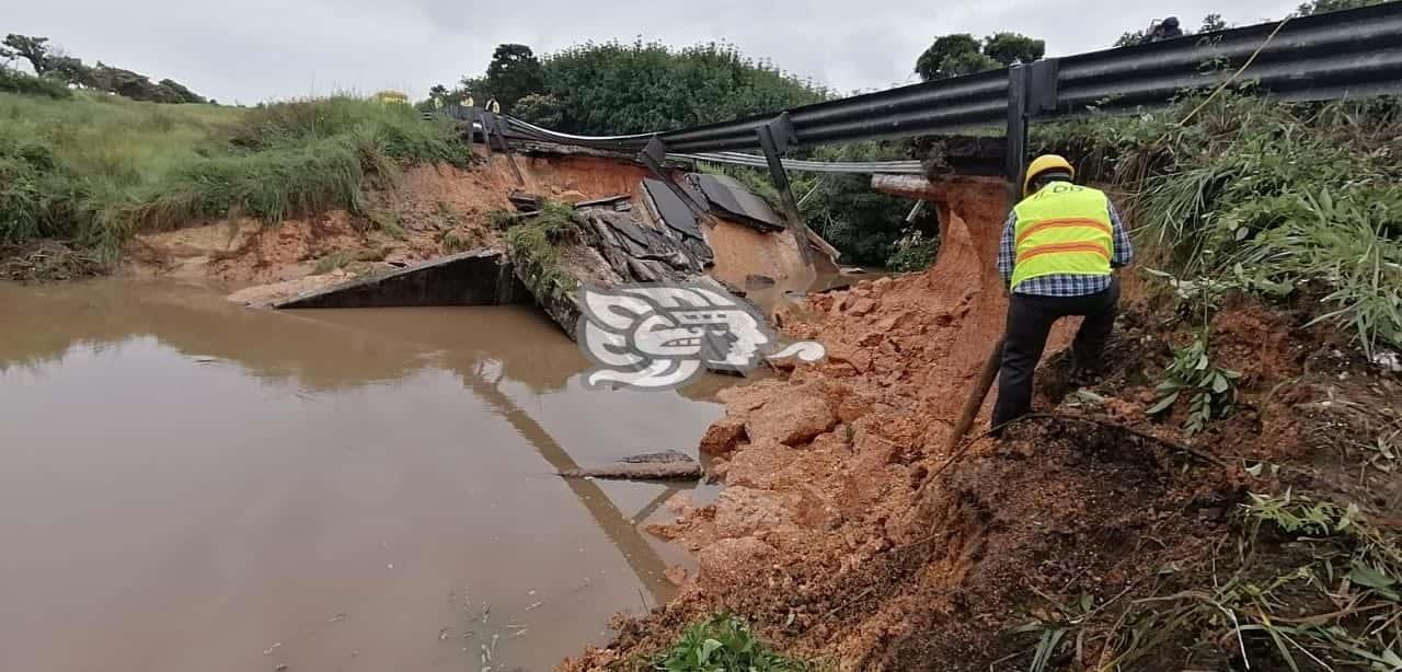 Podrían habilitar un carril en la carretera Las Choapas-Ocozocoautla