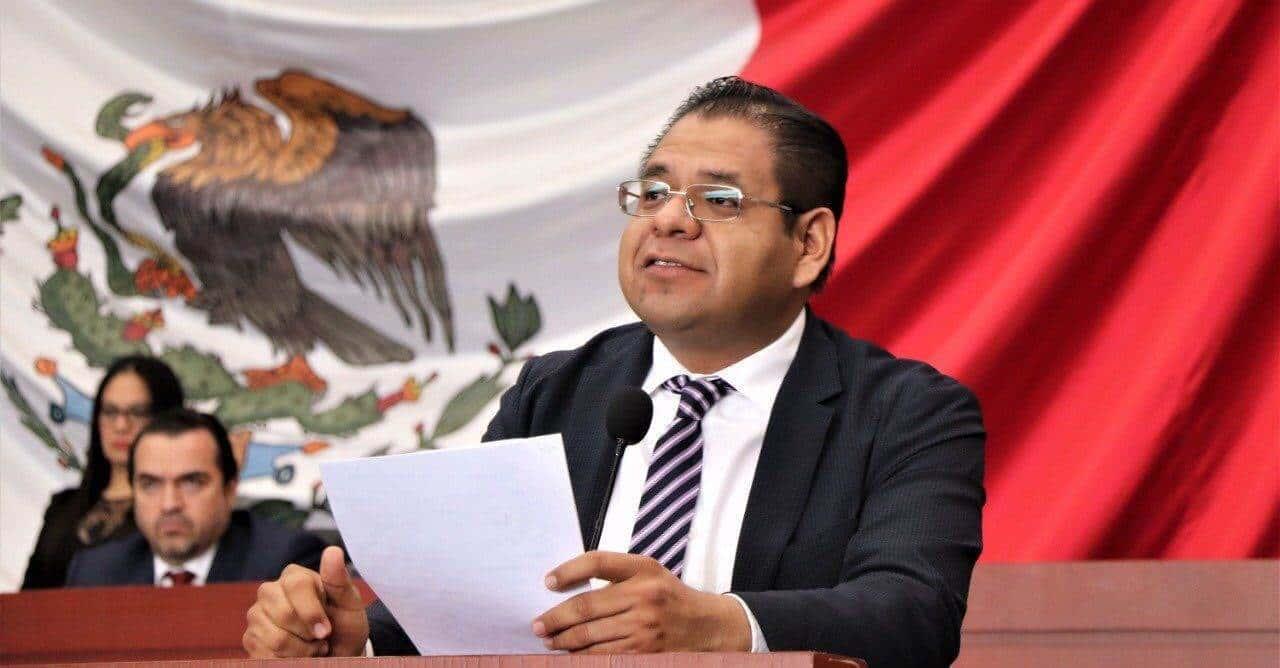 Diputadas de Morelos ‘echan’ del Congreso a legislador acusado de violación