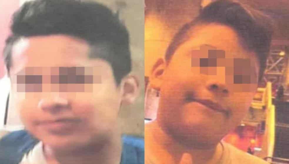 Niños de 12 y 14 años,  desmembrados por el narco en la CDMX