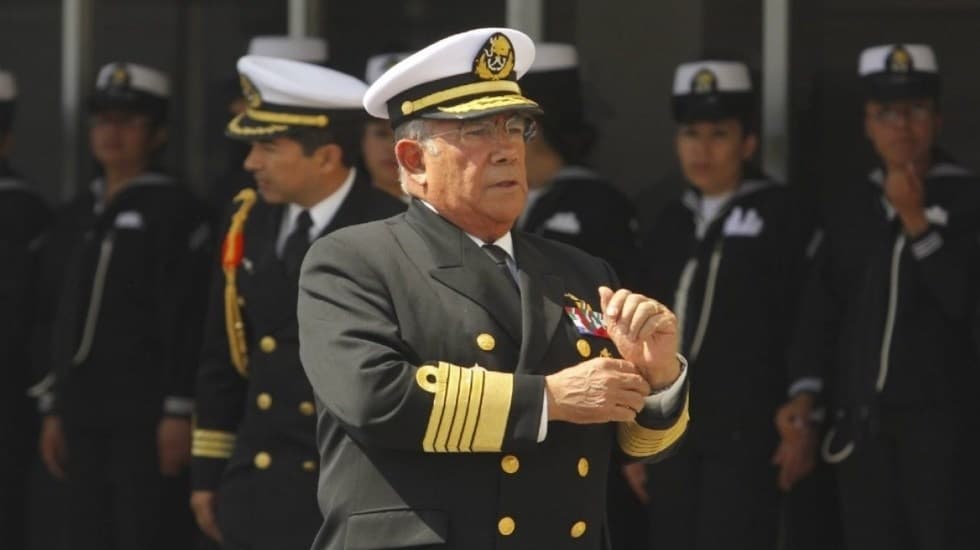 Fallece Mariano Sáynez Mendoza, secretario de Marina en el sexenio de Calderón