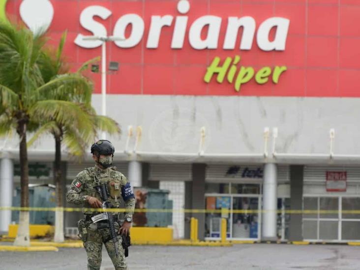 Tras intentar robar cajeros en Coatza, caen 5 presuntos miembros de Los Zetas