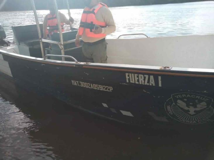 En Alvarado, bañista entra a nadar a laguna y desaparece