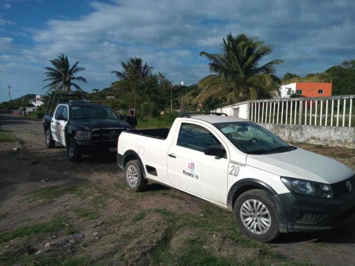 En Alvarado, bañista entra a nadar a laguna y desaparece