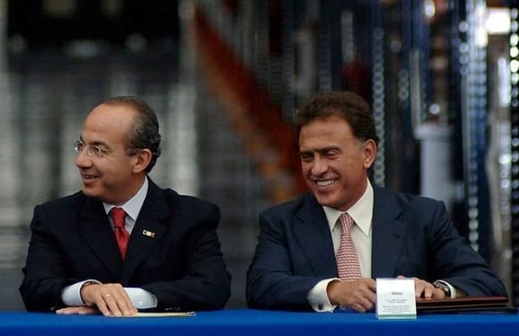 Fidel y Yunes, los más populares en infierno del narco: Lemus