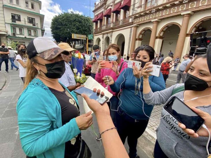 Justicia no llega para veracruzano asesinado supuestamente por policías