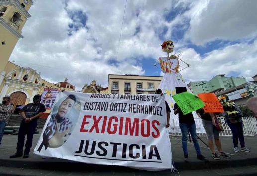 Justicia no llega para veracruzano asesinado supuestamente por policías