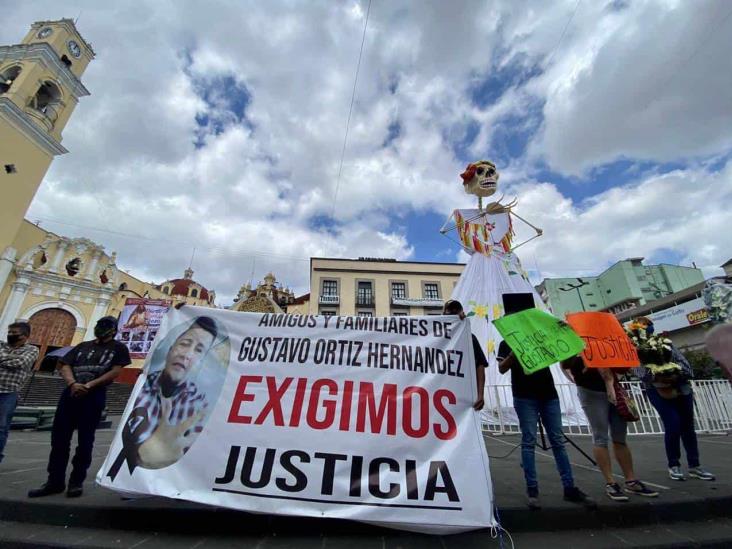 Justicia no llega para veracruzano asesinado supuestamente por policías