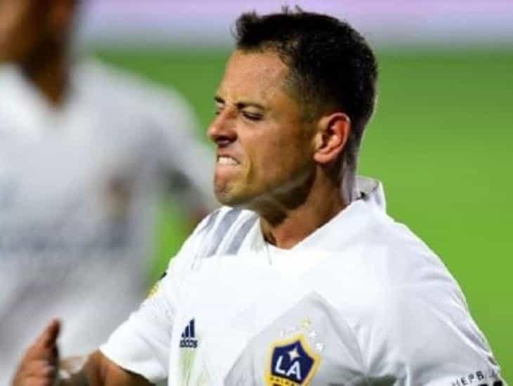 Chicharito Hernández podría irse del Galaxy y ser relevado por Luis Suárez