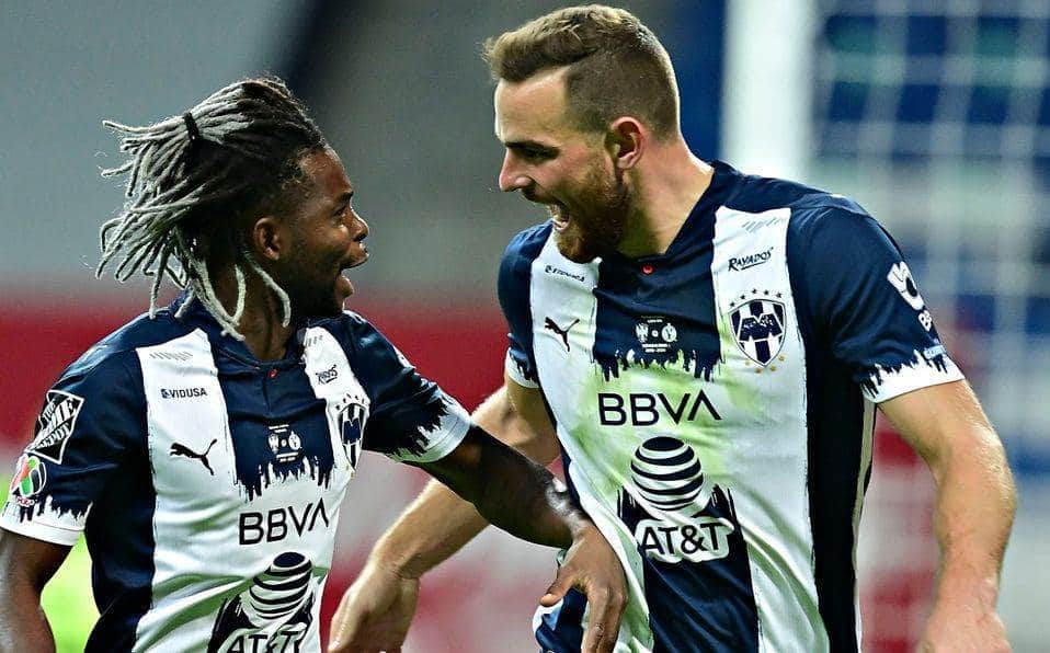 Rayados ‘se lleva todo’ y gana la Copa MX