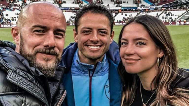 Chicharito afirmó que Gracias a Diego Dreyfus su carrera no ha fracasado