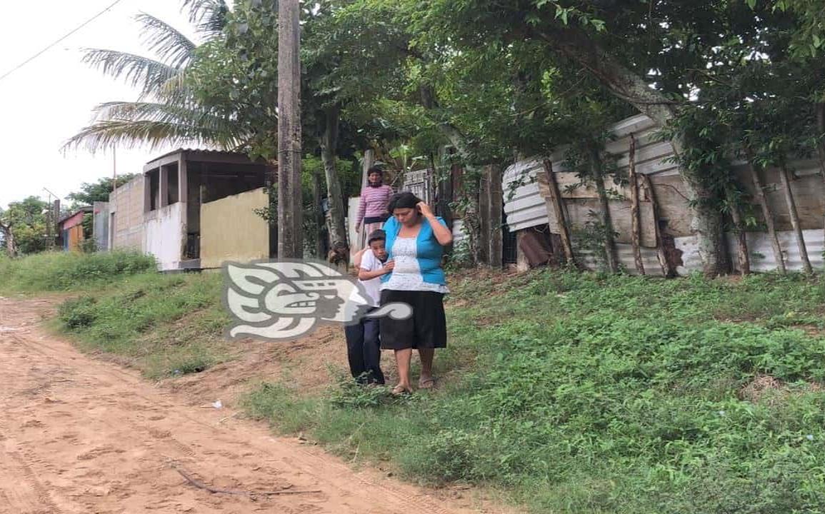 Niño encadenado en Allende padece déficit de atención y retraso