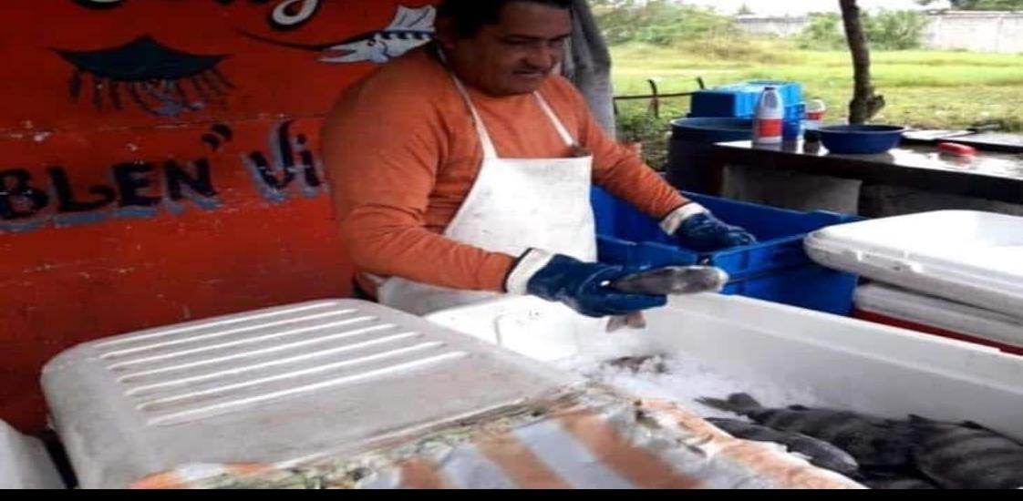 Pescadores tuxpeños prevén amarga temporada por frentes fríos