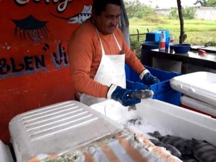 Pescadores tuxpeños prevén amarga temporada por frentes fríos