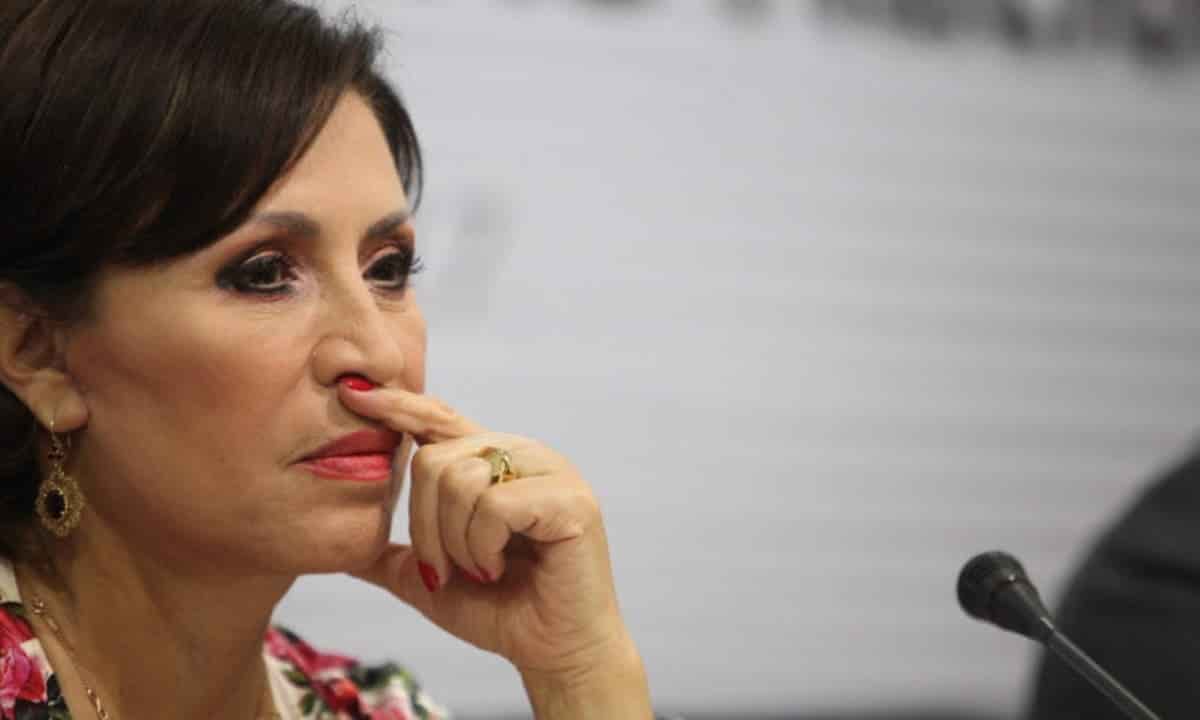 Agregan dos delitos más a Rosario Robles