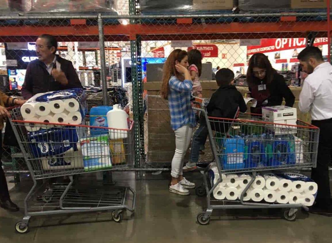 Mexicanos retan a la cuesta de enero con más compras