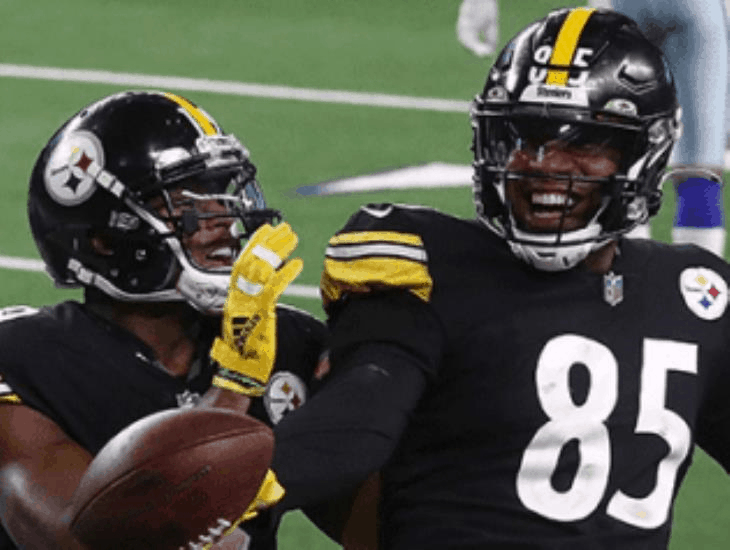 Steelers vence a Cowboys y mantiene su invicto histórico