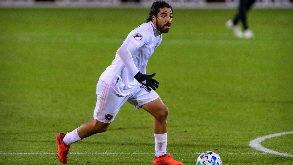 Inter Miami negociará con el ‘Tri’ para tener a Pizarro en playoffs