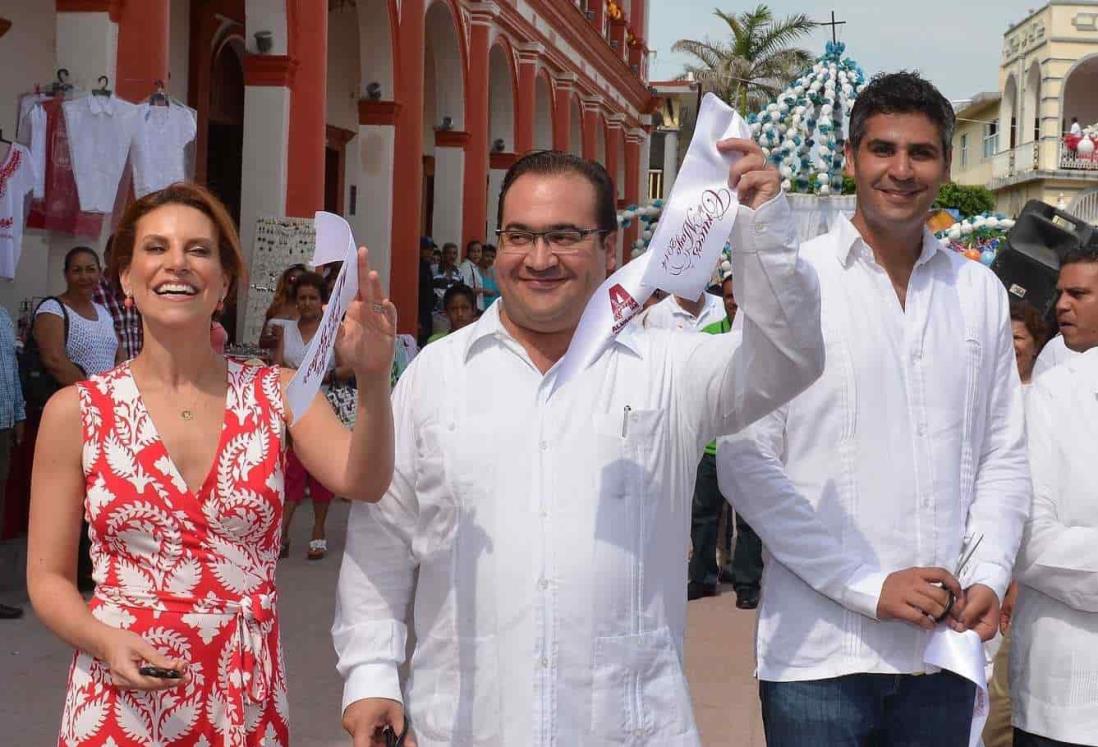 Tarek Abdalá, ex tesorero de Javier Duarte, podría ser detenido