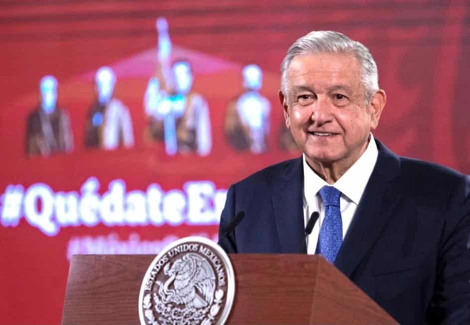 Se pronuncia AMLO contra la represión tras abusos policíacos en Cancún